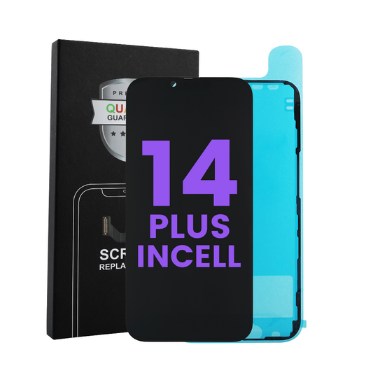 ITRU LCD DISPLAY SCREEN IPHONE 14 PLUS INCELL