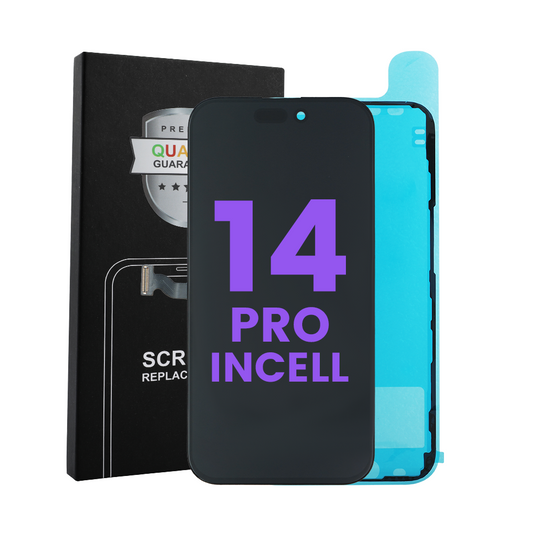 ITRU LCD DISPLAY SCREEN IPHONE 14 PRO INCELL