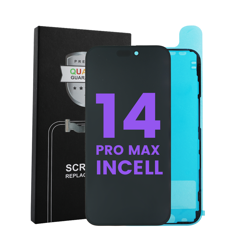 ITRU LCD DISPLAY SCREEN IPHONE 14 PRO MAX INCELL