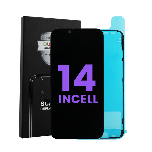 ITRU LCD DISPLAY SCREEN IPHONE 14 14G INCELL