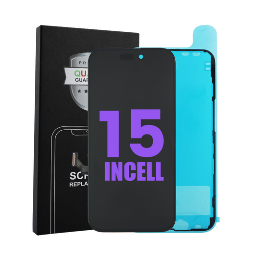 ITRU LCD Display Screen iPhone 15 15G INCELL
