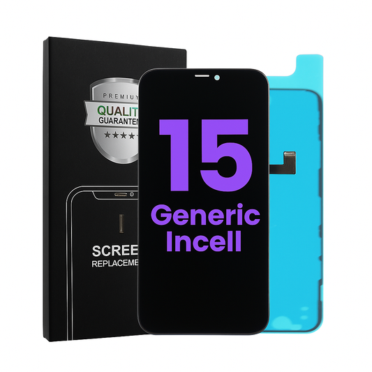 GENERIC INCELL LCD Display Screen iPhone 15 15G
