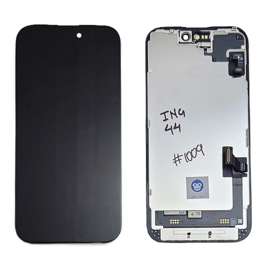 IPHONE 15 LCD DISPLAY - GRADE AB