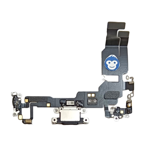 TYPE-C CHARGER PORT IPHONE 15 15G BLACK - USED