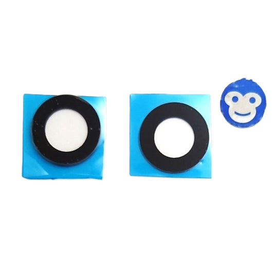 IPHONE 14 14G / 15 15G / 14 PLUS / 15 PLUS LENS GLASS ONLY WITH ADHESIVE