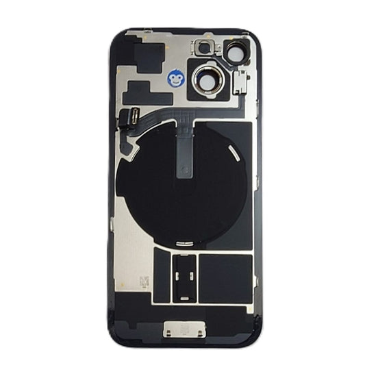 BACK BATTERY COVER GLASS IPHONE 15 15G PINK - GRADE AB