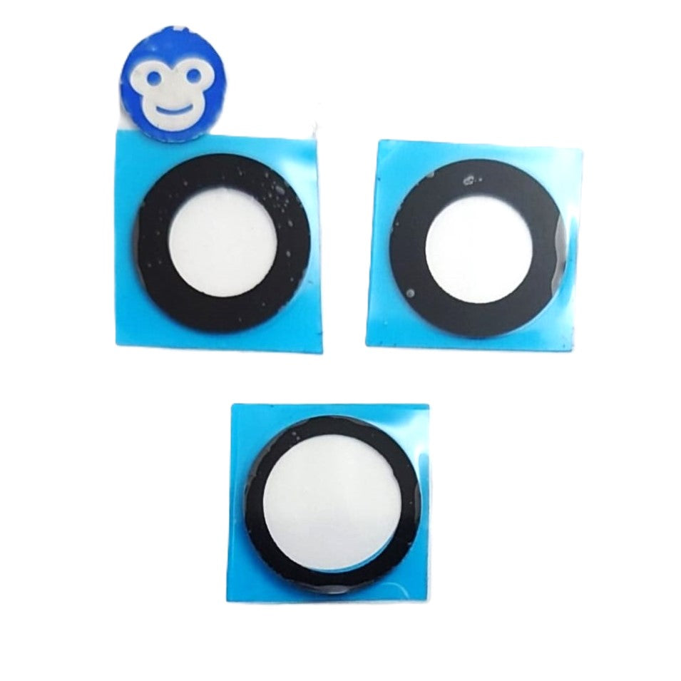 IPHONE 15 PRO MAX LENS GLASS ONLY WITH ADHESIVE