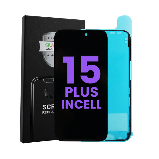 ITRU LCD DISPLAY SCREEN IPHONE 15 PLUS INCELL