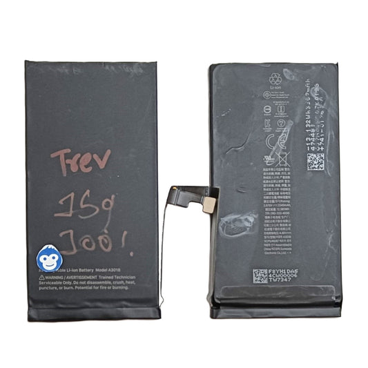 BATTERY IPHONE 15 15G MIN. 96% HEALTH - USED