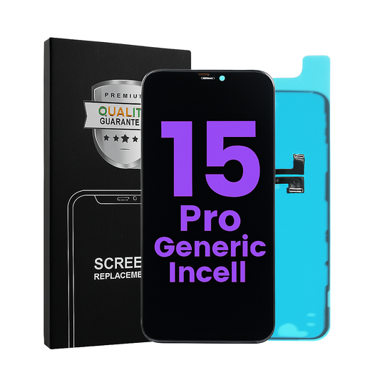 GENERIC INCELL LCD Display Screen iPhone 15 PRO