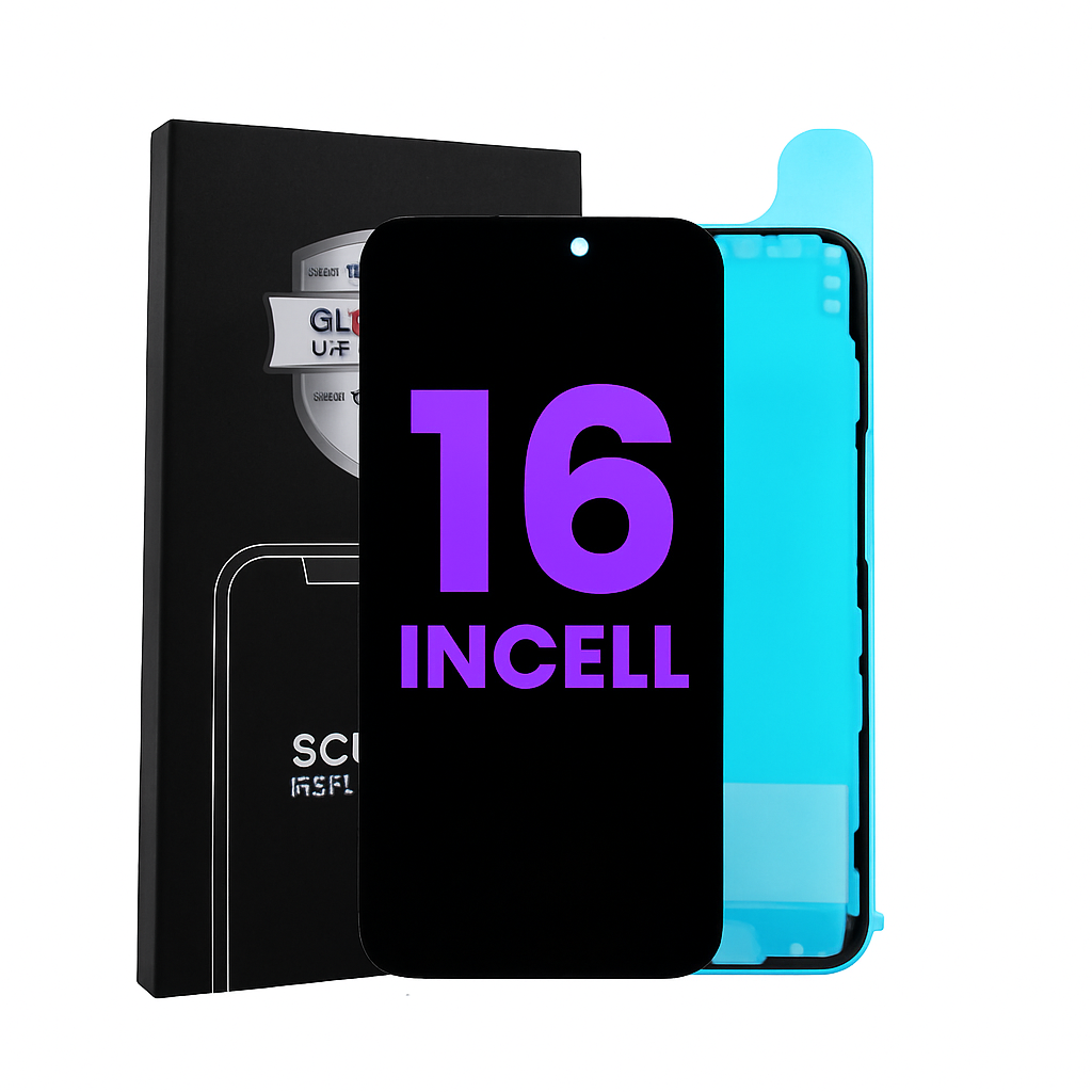 ITRU LCD Display Screen iPhone 16 16G INCELL