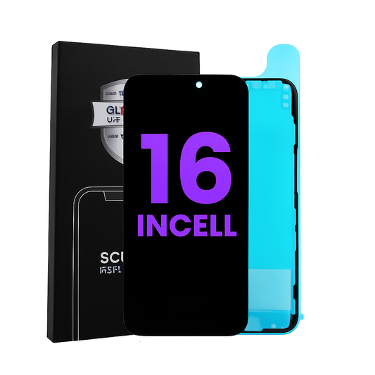 ITRU LCD Display Screen iPhone 16 16G INCELL