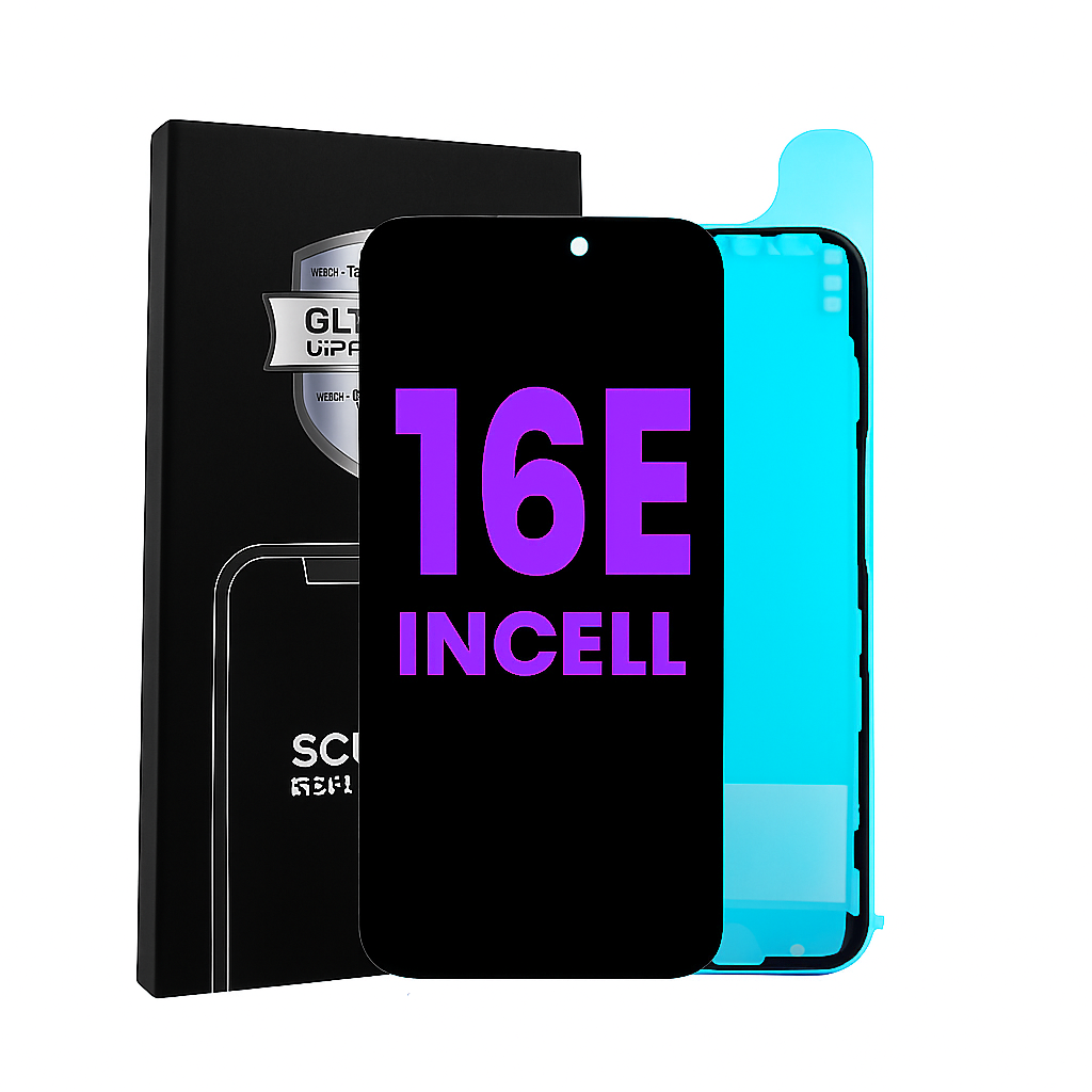 ITRU LCD DISPLAY SCREEN IPHONE 16E INCELL