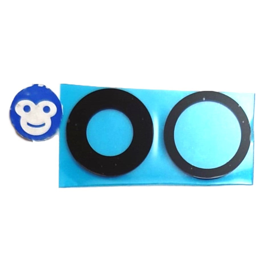 IPHONE 16 16G / 16 PLUS LENS GLASS ONLY WITH ADHESIVE