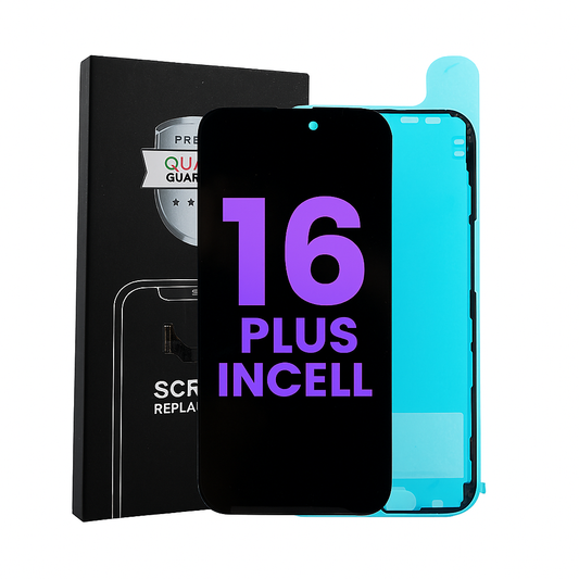 ITRU LCD DISPLAY SCREEN IPHONE 16 PLUS INCELL