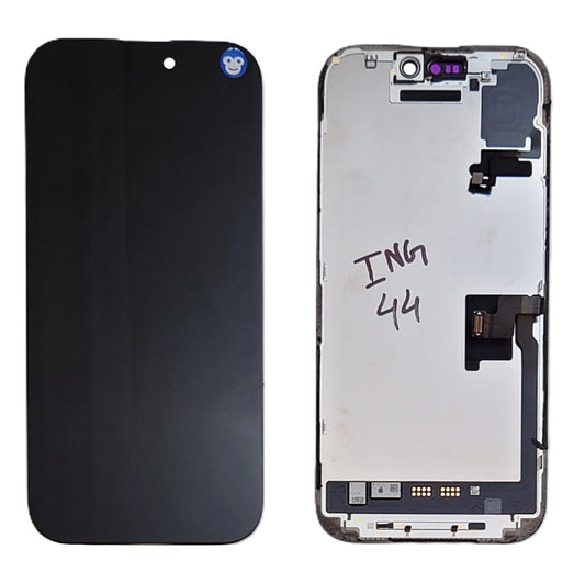 IPHONE 16 PRO LCD DISPLAY PULLED - GRADE AB