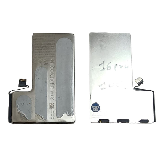 BATTERY IPHONE 16 PRO MIN. 96% HEALTH - USED