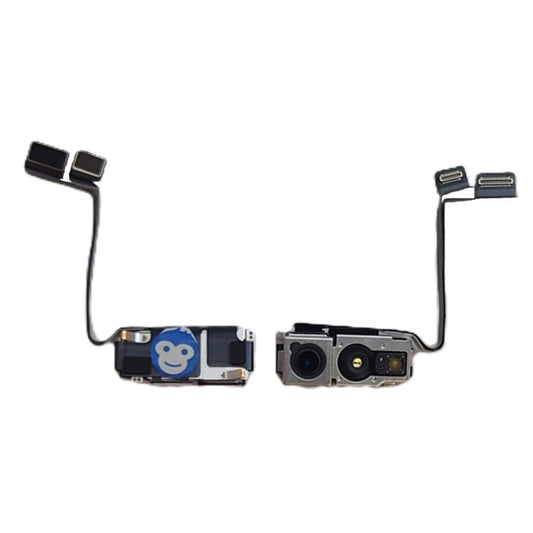 FRONT SELFIE CAMERA FLEX APPLE IPHONE 16 PRO - USED
