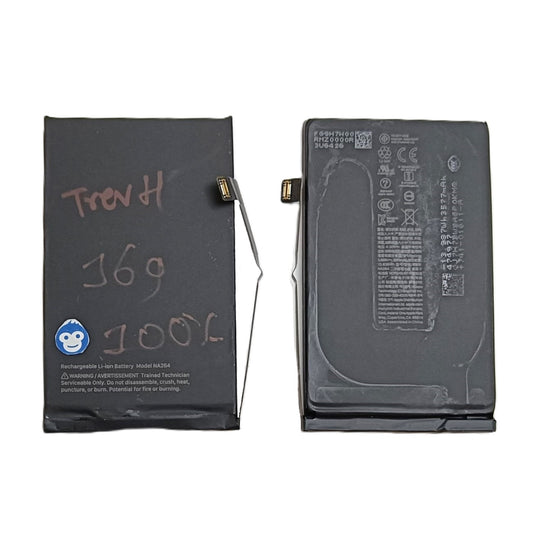 BATTERY IPHONE 16 16G MIN. 96% HEALTH - USED