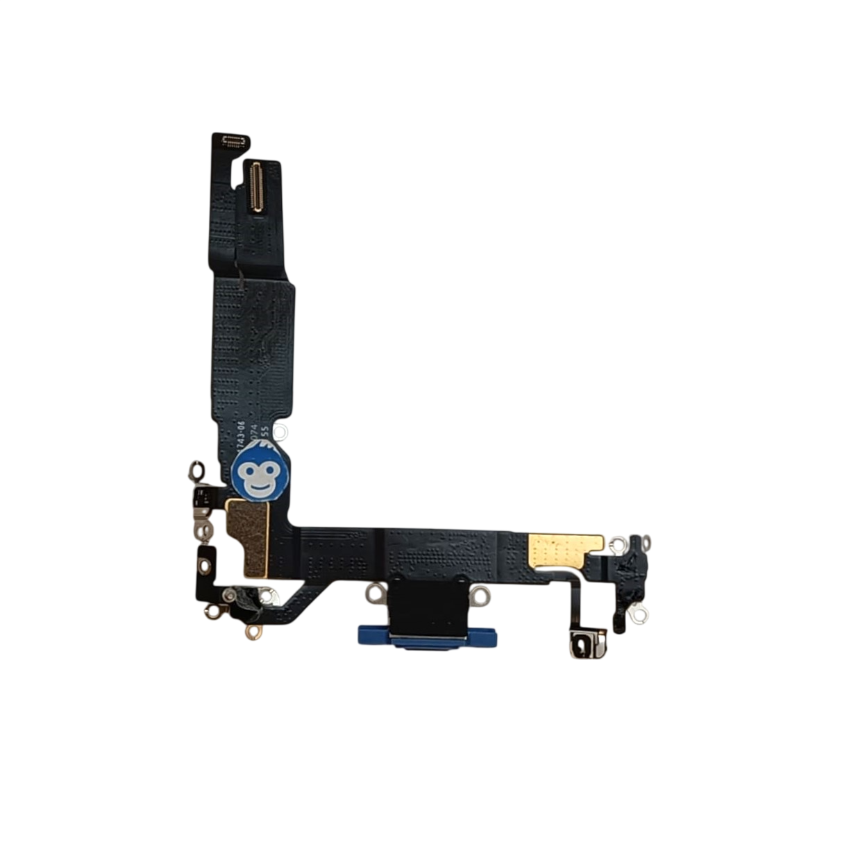 CHARGER PORT FLEX IPHONE 16 16G BLUE - USED
