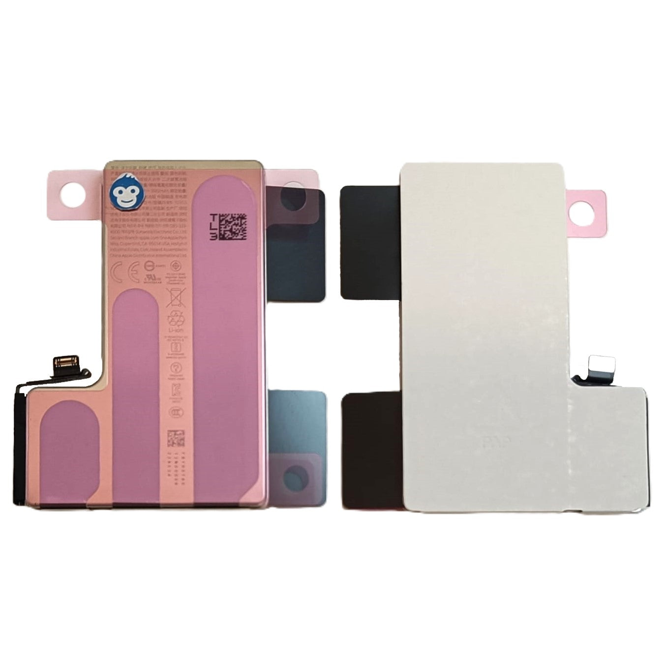 Internal battery APPLE IPHONE 16 PRO - SERVICE PACK