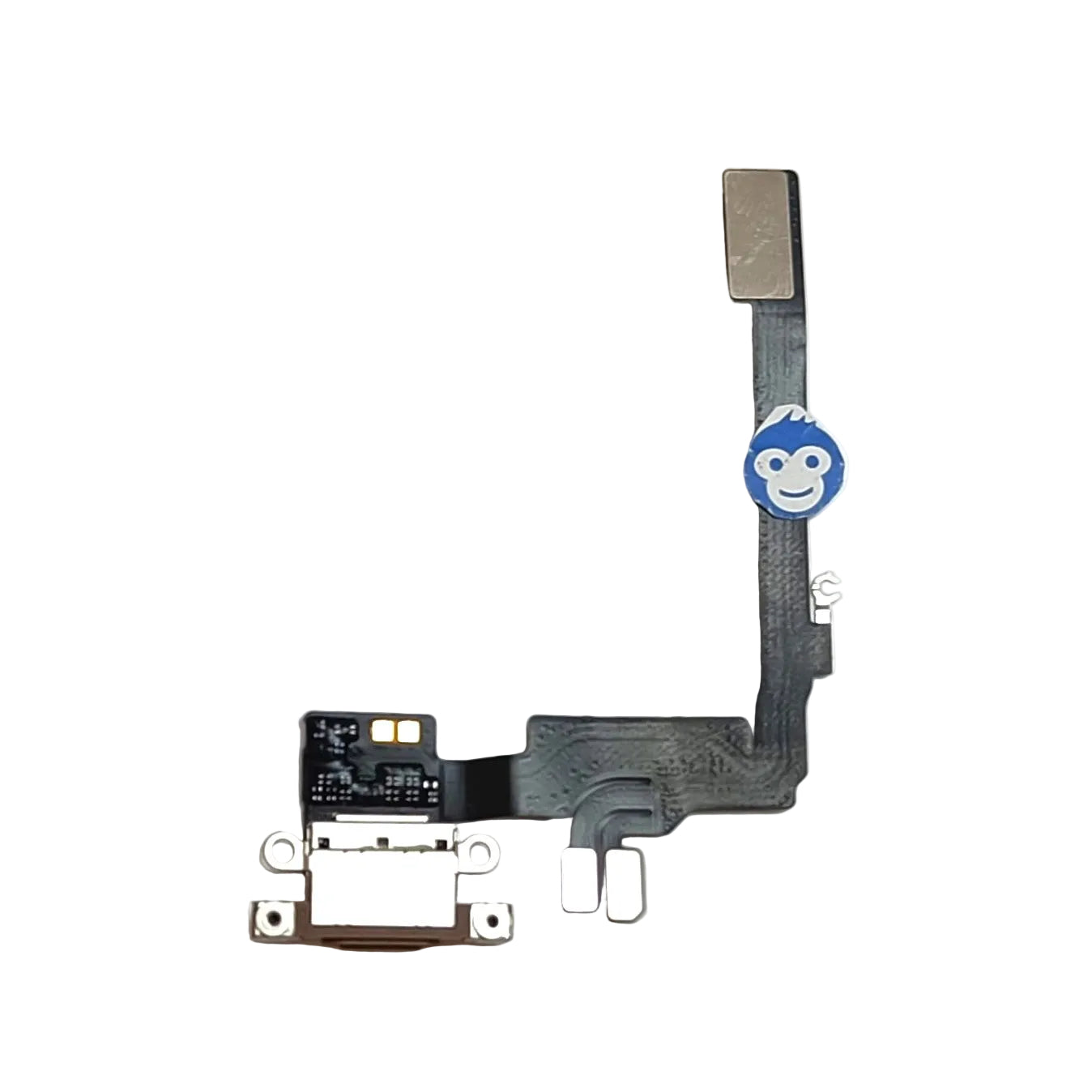 CHARGER PORT FLEX IPHONE 16 PRO GOLD - USED