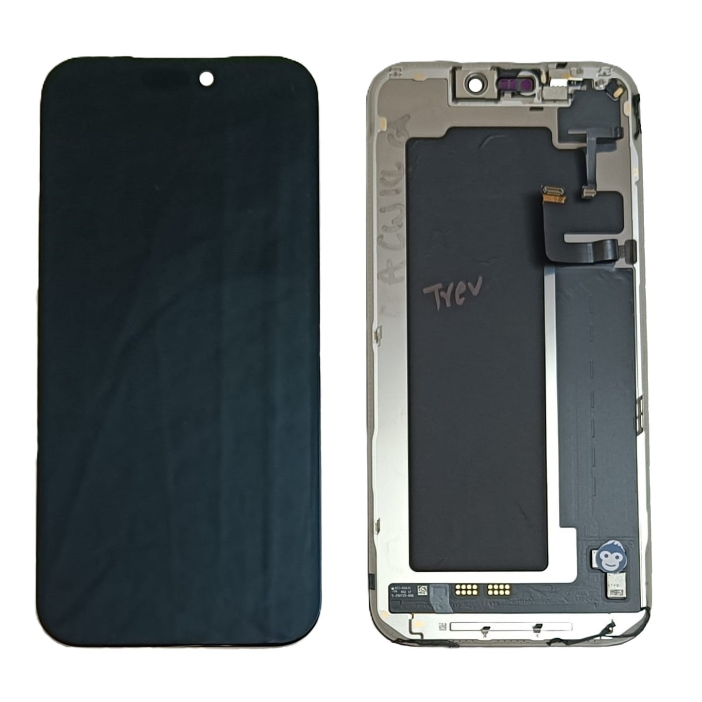 IPHONE 17 PRO MAX LCD DISPLAY PULLED - GRADE AB