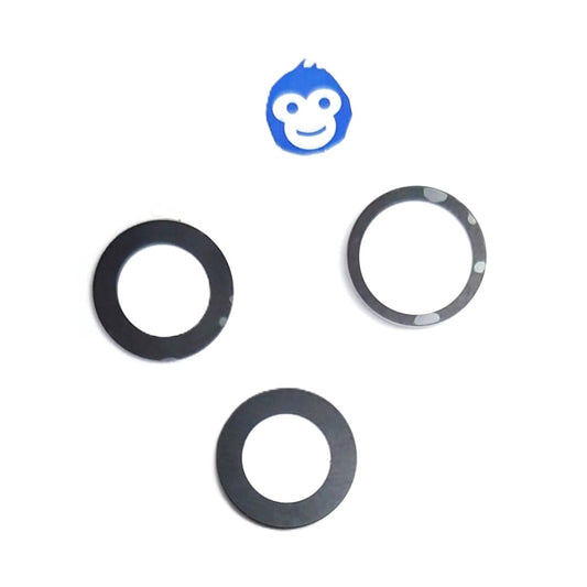 IPHONE 17 PRO LENS GLASS ONLY WITH ADHESIVE
