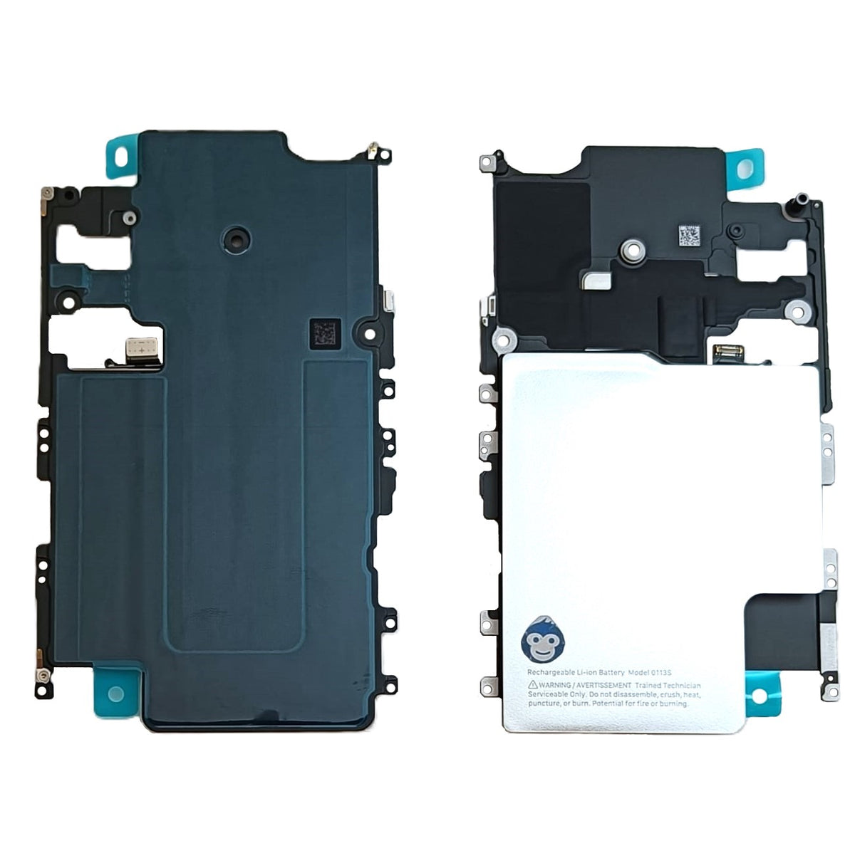 Internal battery APPLE IPHONE 17 PRO (17PRO) SIM CARD VERSION ONLY - SERVICE PACK