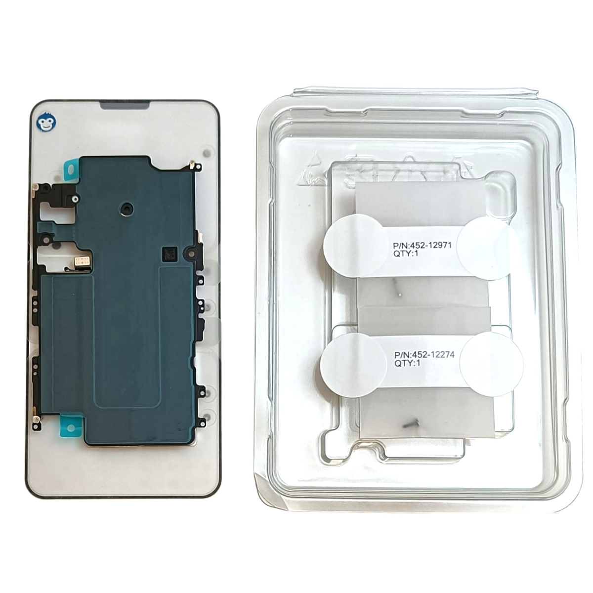 Internal battery APPLE IPHONE 17 PRO (17PRO) SIM CARD VERSION ONLY - SERVICE PACK