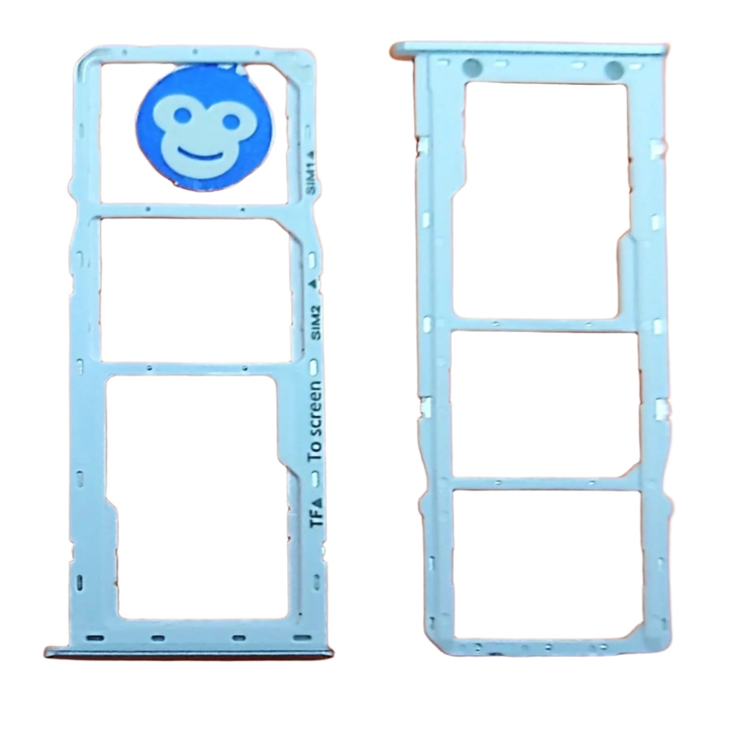 SAMSUNG GALAXY A22 5G A226 SIM CARD TRAY (DUAL SIM) WHITE