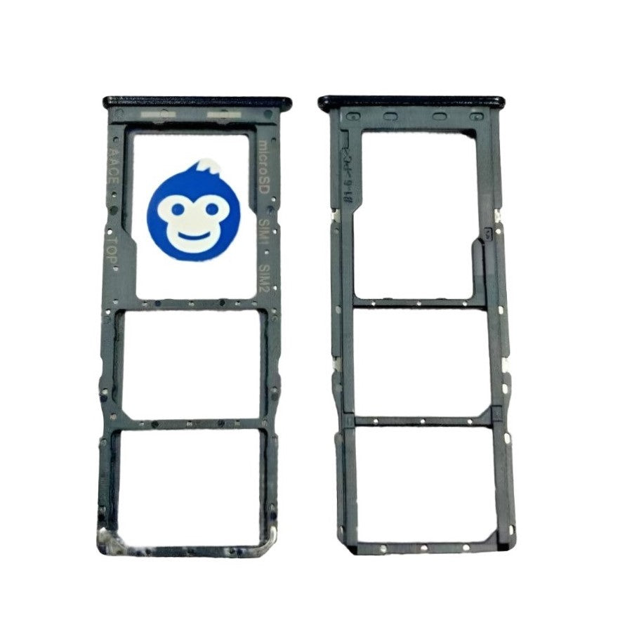 Sim Tray  Samsung Galaxy A13 A135 A137 Black - NEW