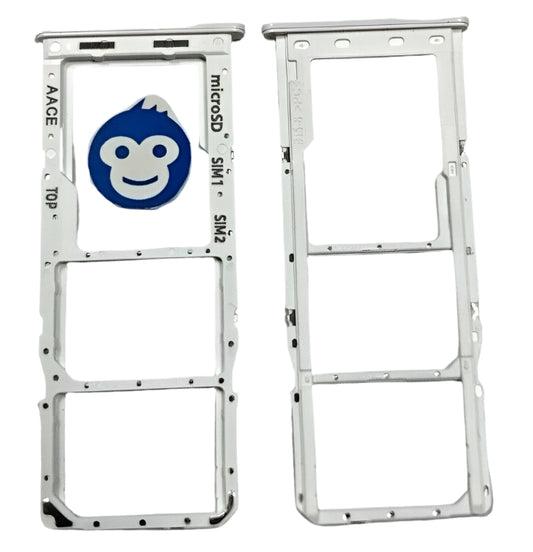Sim Tray  Samsung Galaxy A13 A135 A137 White - NEW