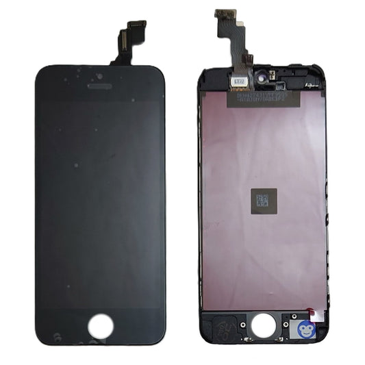 REFURBISHED IPHONE BLACK 5C LCD PANEL
