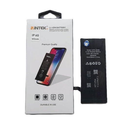 Internal battery FOR APPLE IPHONE 6 (6G) - INTEK