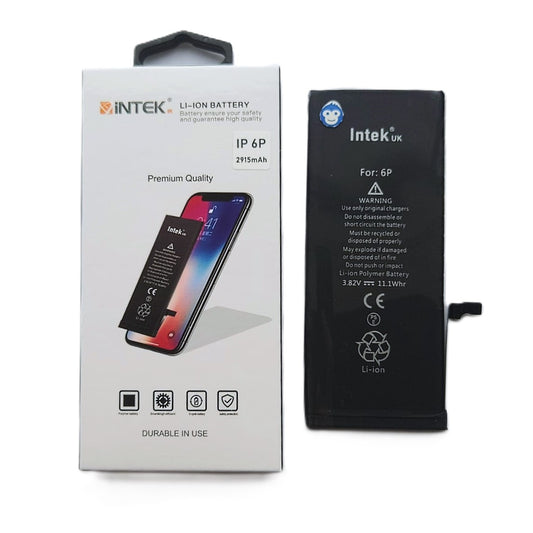 Internal battery FOR APPLE IPHONE 6 PLUS (6P) - INTEK