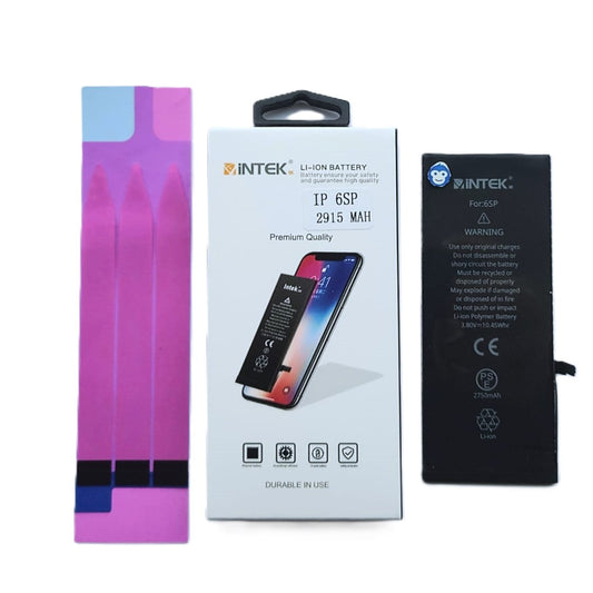 Internal battery FOR APPLE IPHONE 6S PLUS (6SP) - INTEK