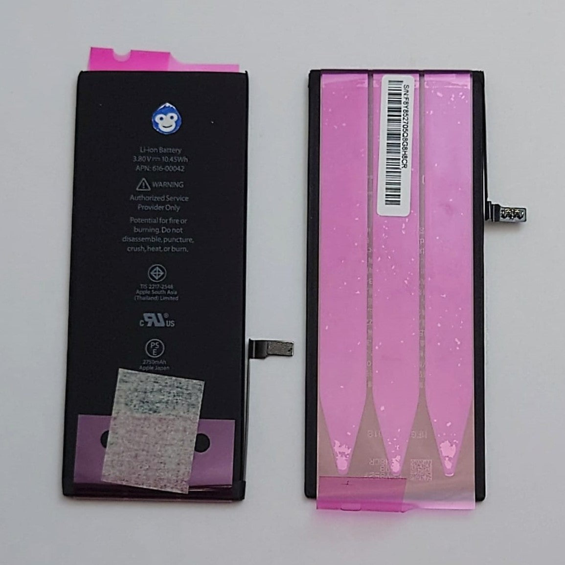 Internal battery APPLE IPHONE 6S PLUS - SERVICE PACK