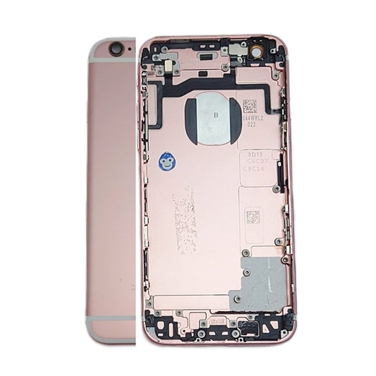 IPHONE 6S ROSE GOLD CHASSIS HOUSING WITHOUT SMALL PARTS - GRD AB