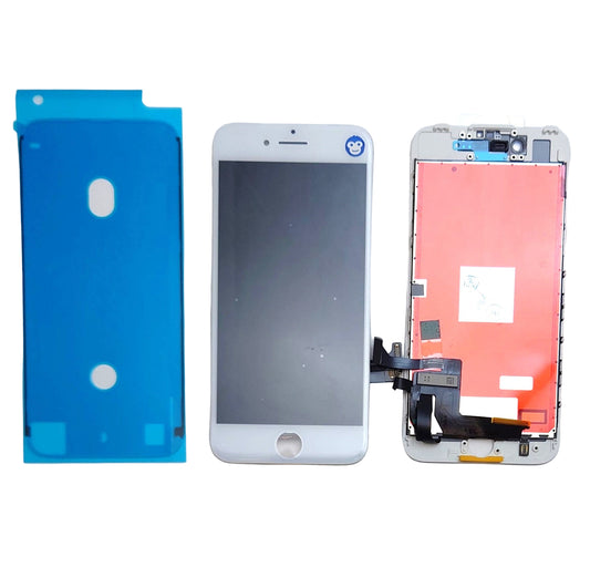 GENERIC LCD Display Screen iPhone 7G White