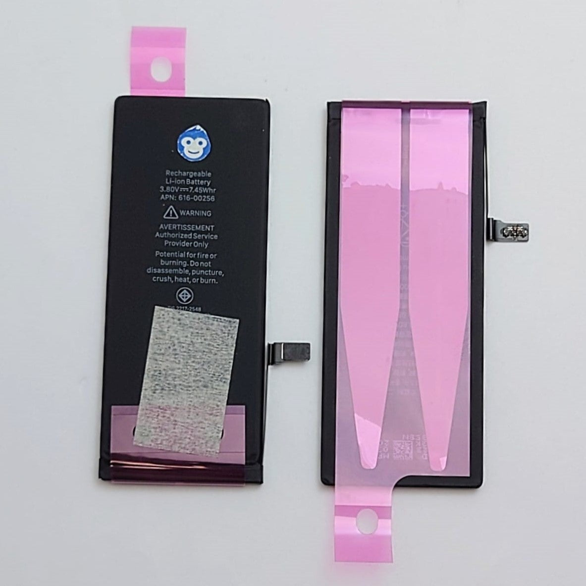 Internal battery APPLE IPHONE 7 7G - SERVICE PACK