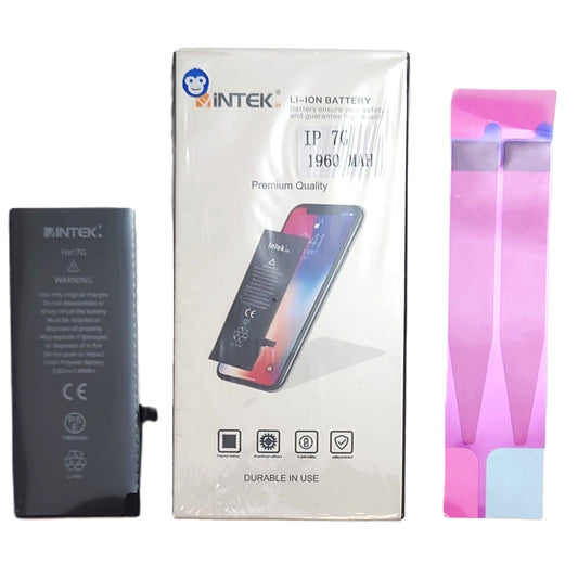 Internal battery FOR APPLE IPHONE 7 (7G) - INTEK