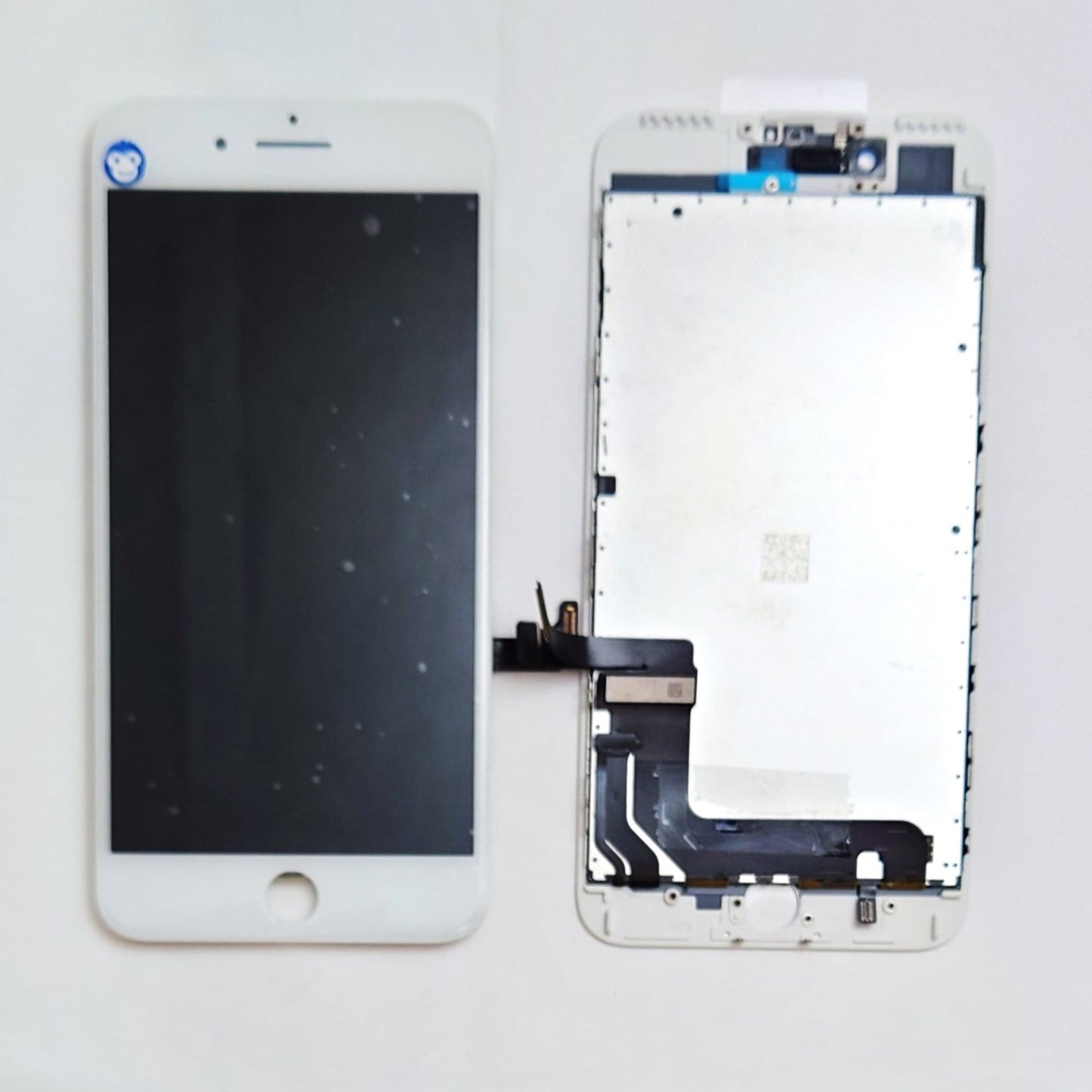 REFURBISHED IPHONE WHITE 7 PLUS (7P) LCD PANEL