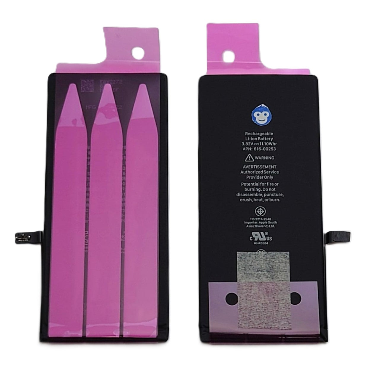 Internal battery APPLE IPHONE 7 PLUS - SERVICE PACK