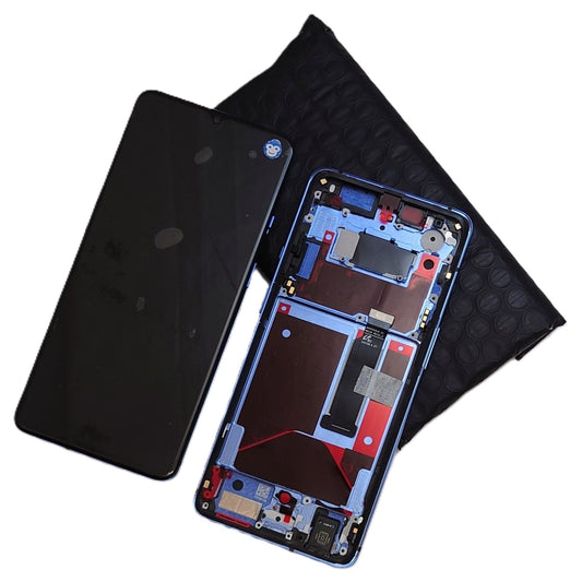 LCD Display OnePlus 7T GLACIER  BLUE - NEW