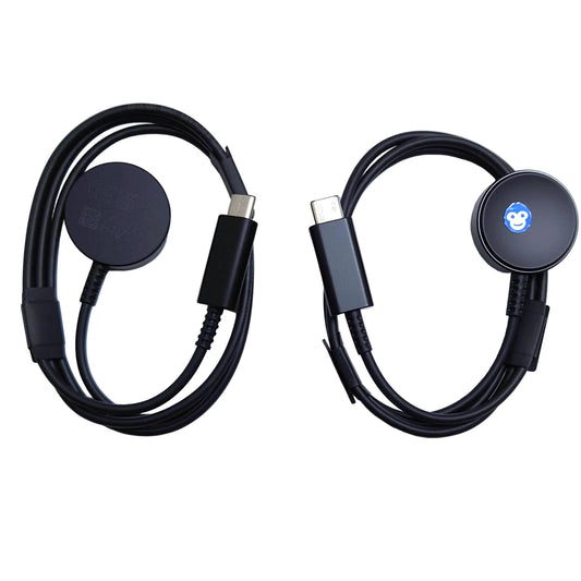 MAGNETIC WIRELESS SAMSUNG WATCH CHARGER CABLE TYPE-C - NEW