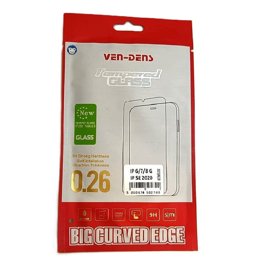Tempered glass for iphone 7 8 SE 2020 / SE 2022