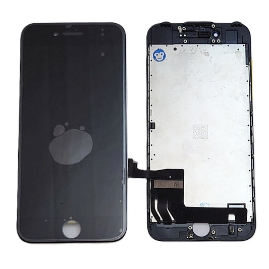 REFURBISHED IPHONE BLACK 7 (7G) LCD PANEL