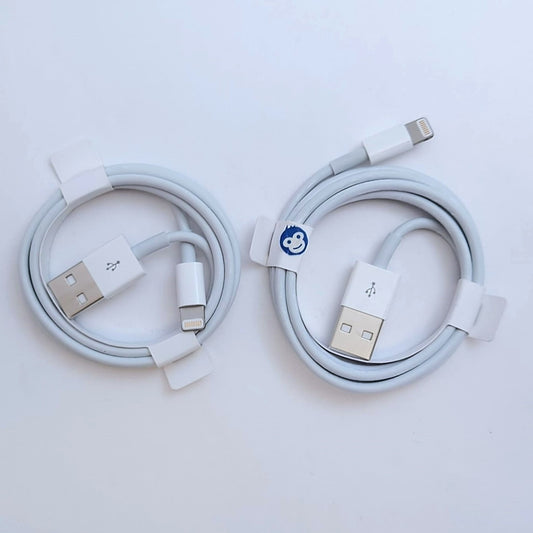 CABLE APPLE IPHONE USB TO LIGHTNING 1M - NEW