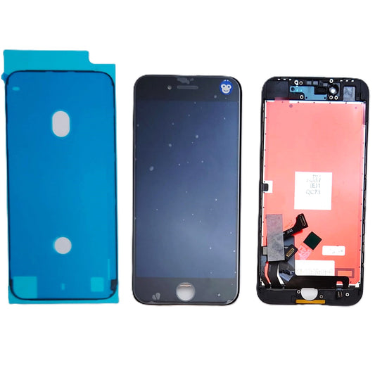 GENERIC LCD Display Screen iPhone 8G Black